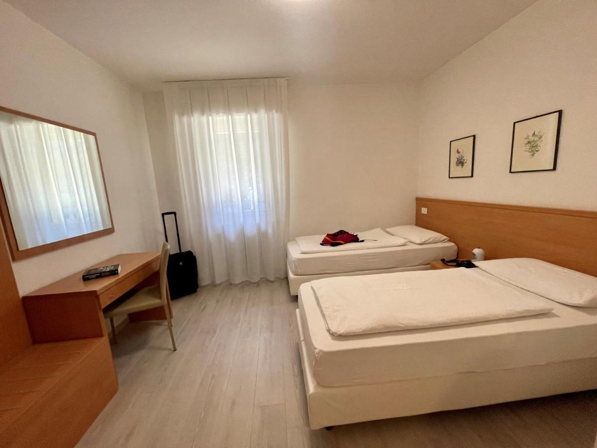 Standard Doppel- oder Zweibettzimmer